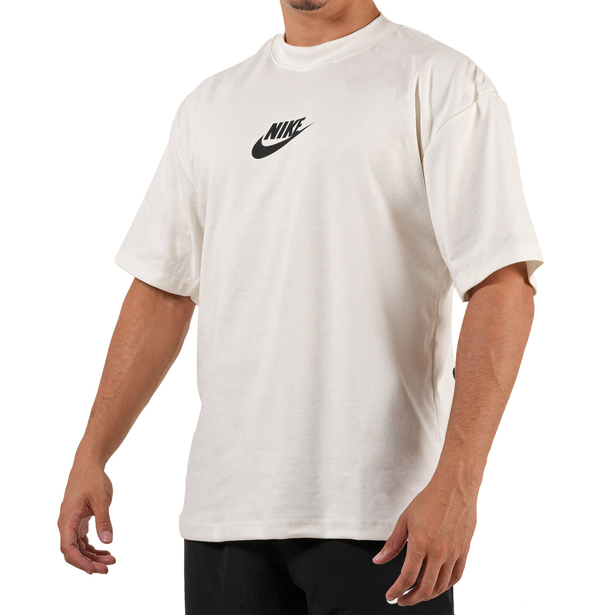Camisa Over Nike Just Do it - Branca