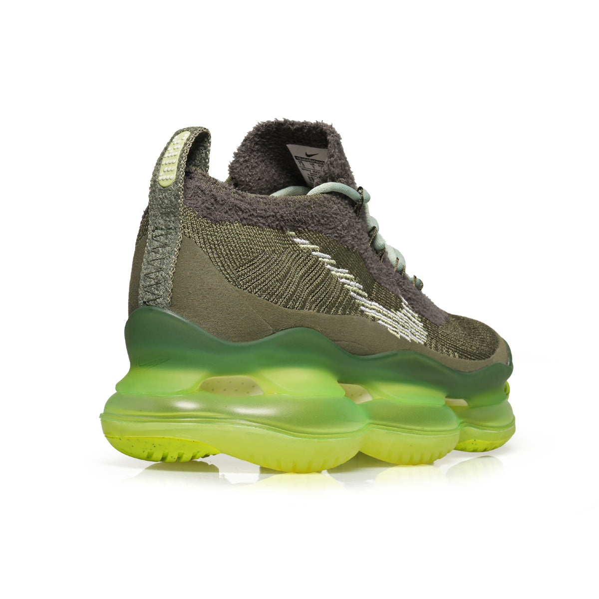 Air Max Scorpion Esportivo Importado Premium - Barely Volt