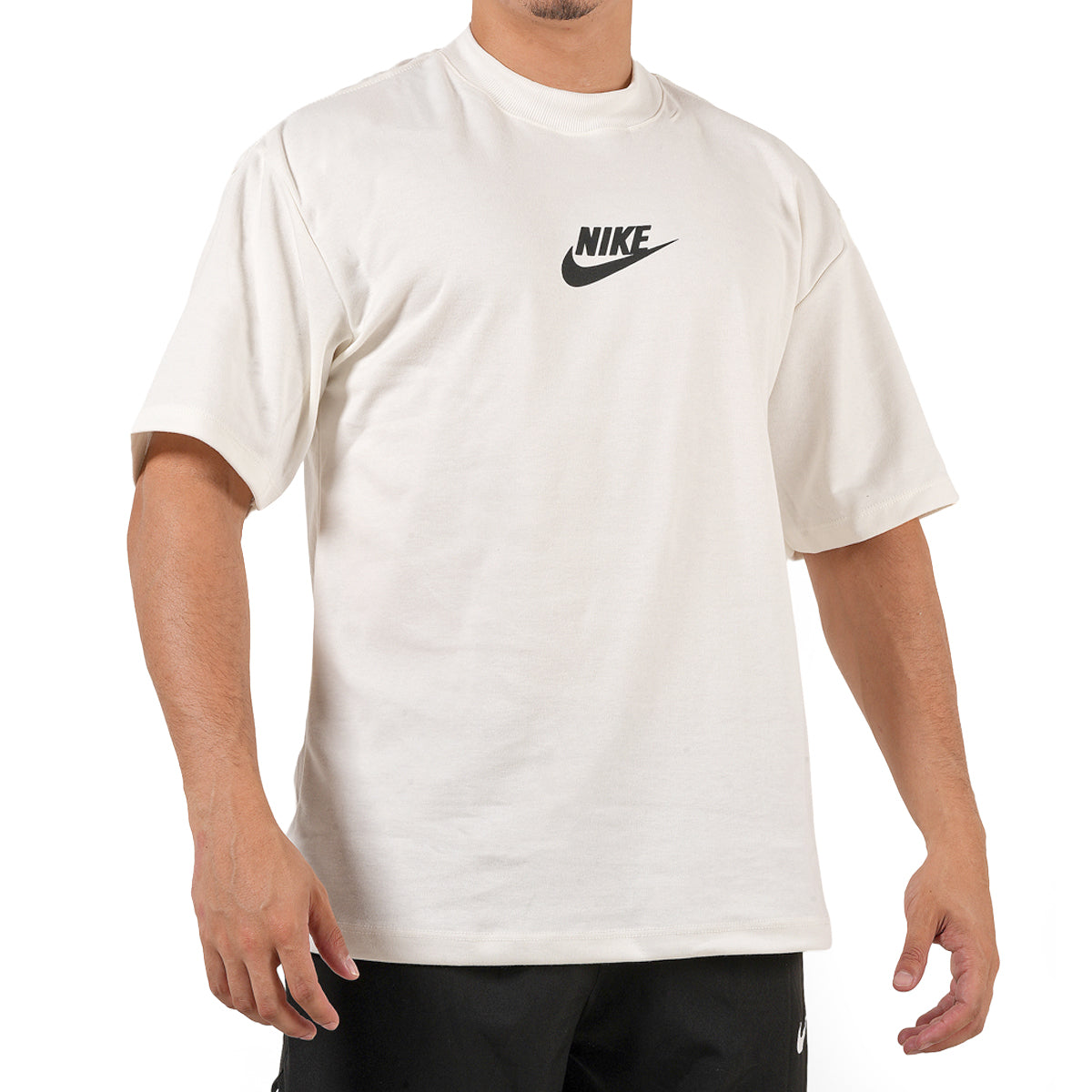 Camisa Over Nike Just Do it - Branca