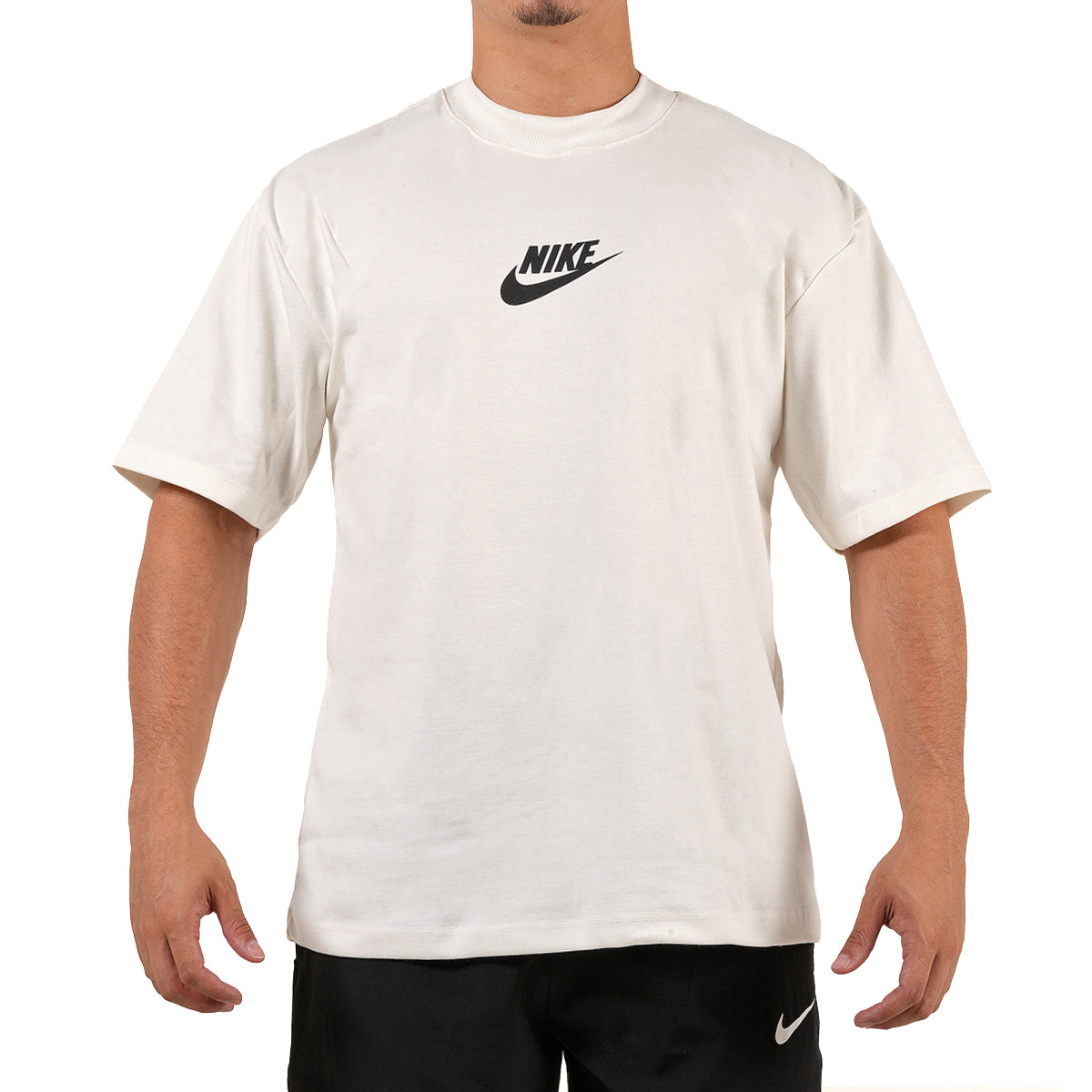 Camisa Over Nike Just Do it - Branca