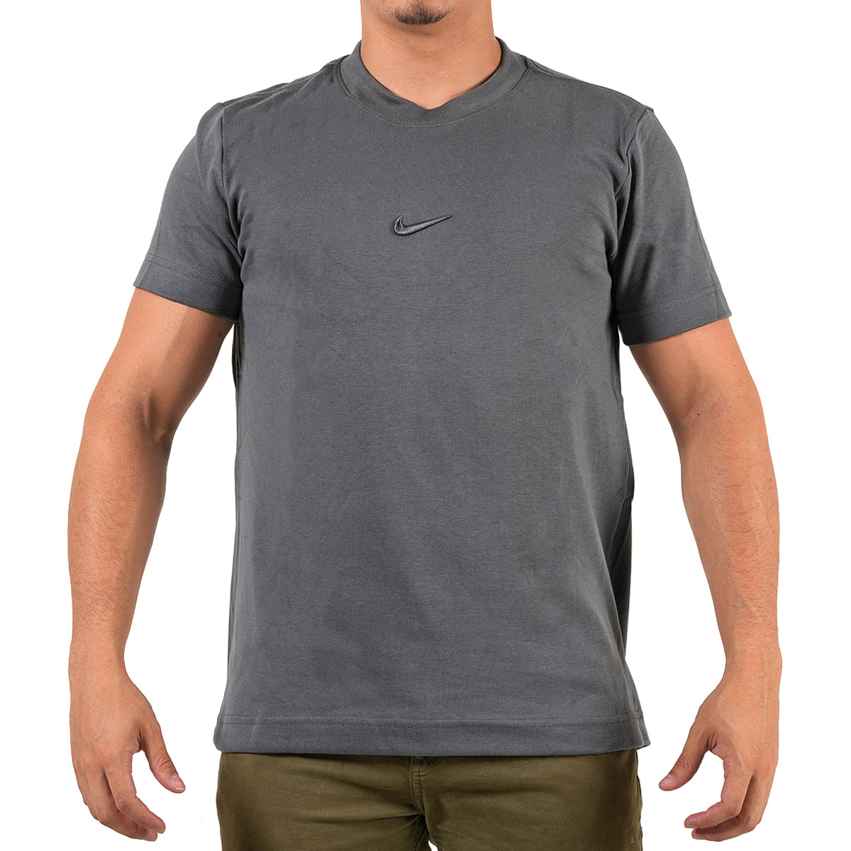 Camisa Over Nike - Cinza