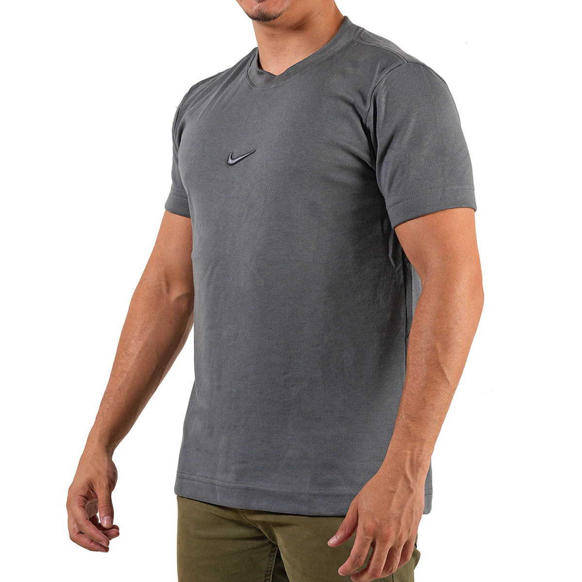 Camisa Over Nike - Cinza