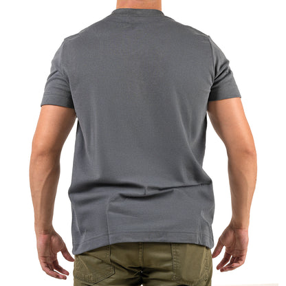 Camisa Over Nike - Cinza