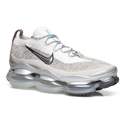 Air Max Scorpion Esportivo Importado Premium - Silver