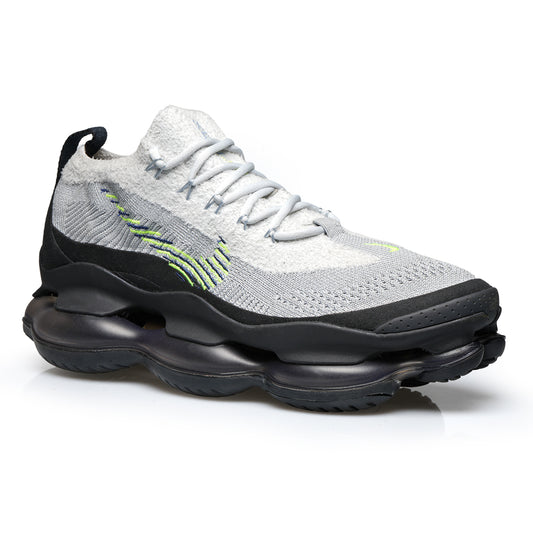 Air Max Scorpion Esportivo Importado Premium - Preto Cinza