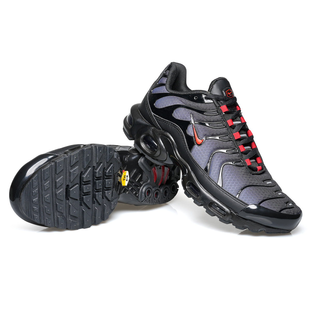 Air Max Tn Plus Importado Premium - Drácula