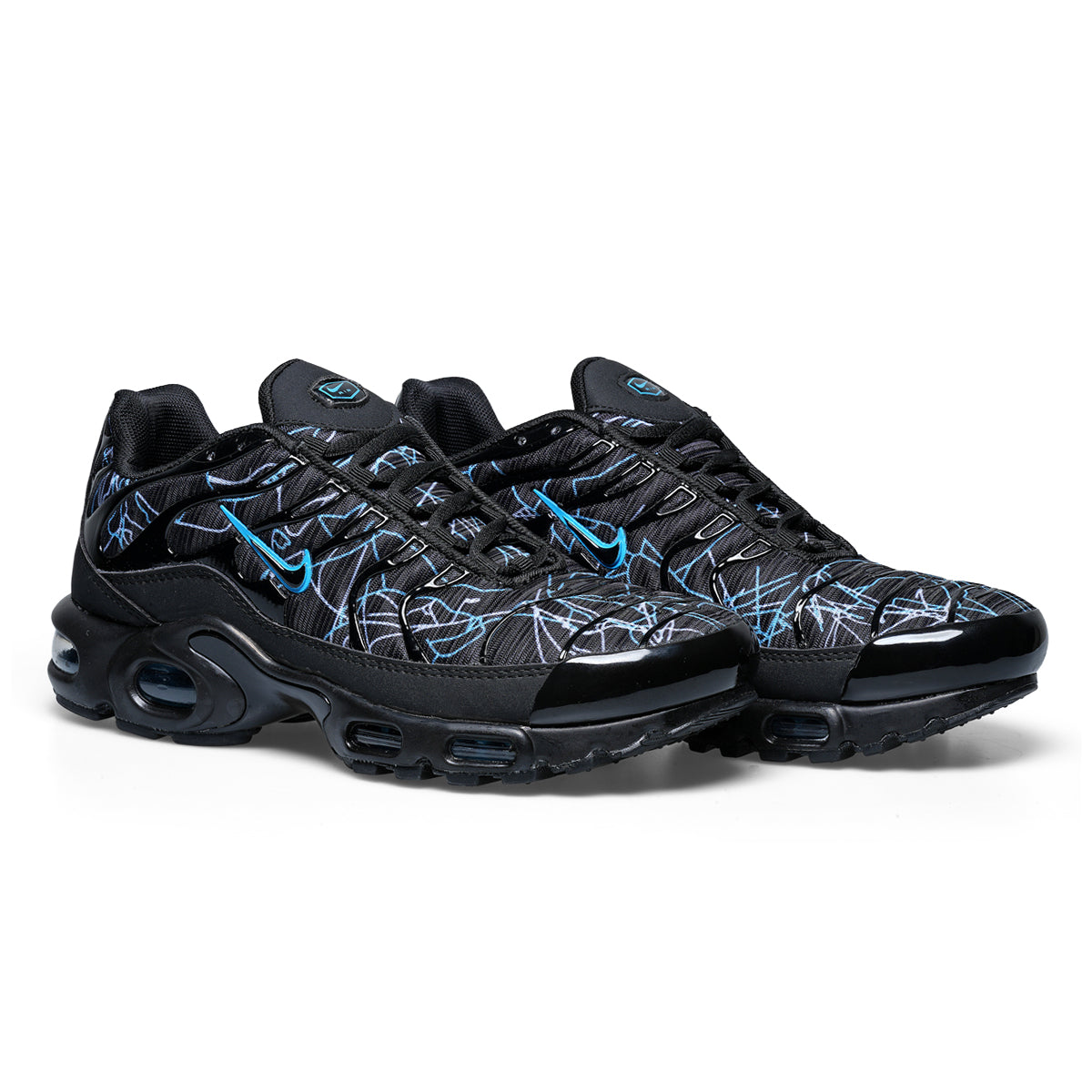 Air Max Tn Plus Masculino Importado Premium - Flash Blue
