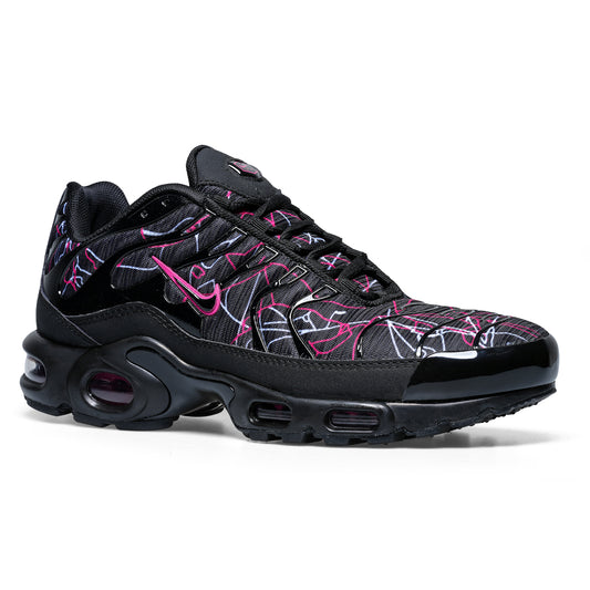 Air Max Tn Plus Feminino Importado Premium - Flash Pink