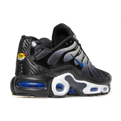 Air Max Tn Plus Masculino Importado Premium - Race Blue Carbon