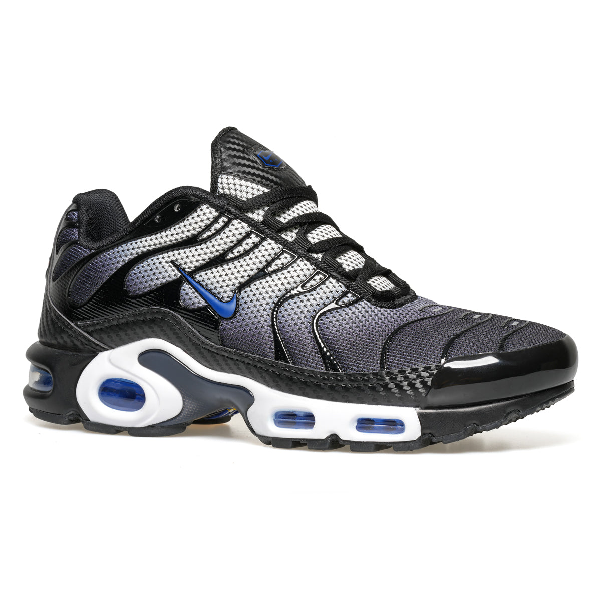 Air Max Tn Plus Masculino Importado Premium - Race Blue Carbon