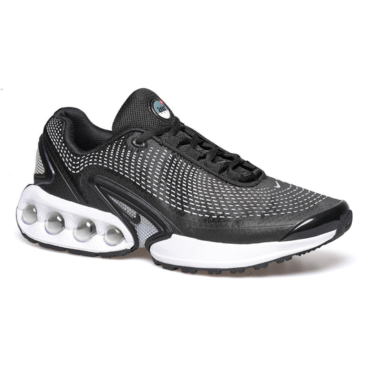Air Max Dn Importado - Black White