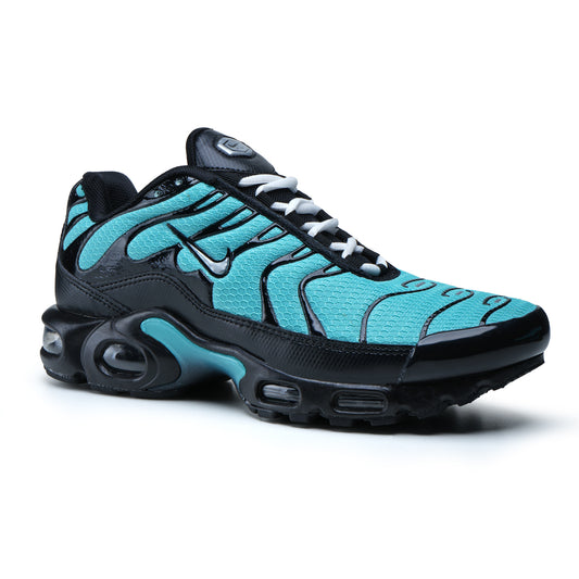 Air Max Tn Plus Importado Premium - Aqua Silver