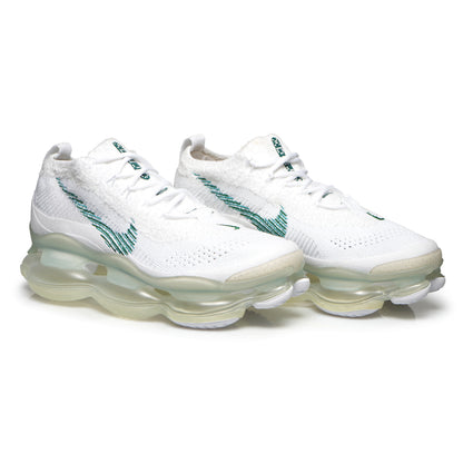 Air Max Scorpion Esportivo Importado Premium - White Clear Emerald
