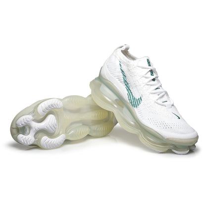 Air Max Scorpion Esportivo Importado Premium - White Clear Emerald