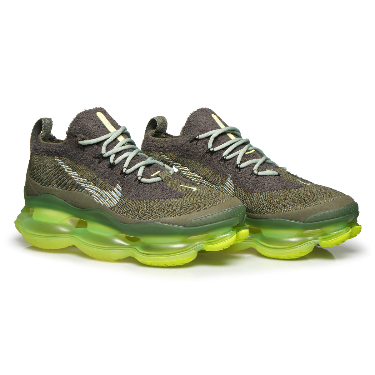 Air Max Scorpion Esportivo Importado Premium - Barely Volt