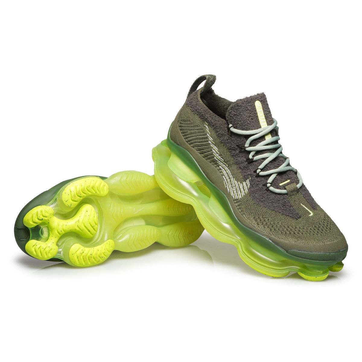 Air Max Scorpion Esportivo Importado Premium - Barely Volt