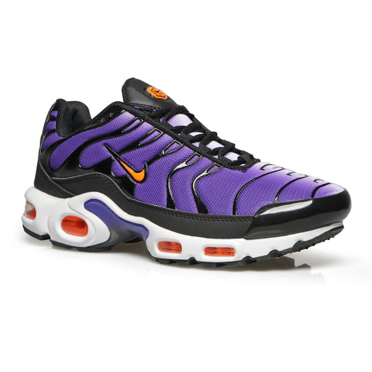 Air Max Tn Plus Importado Premium - Voltage Purple