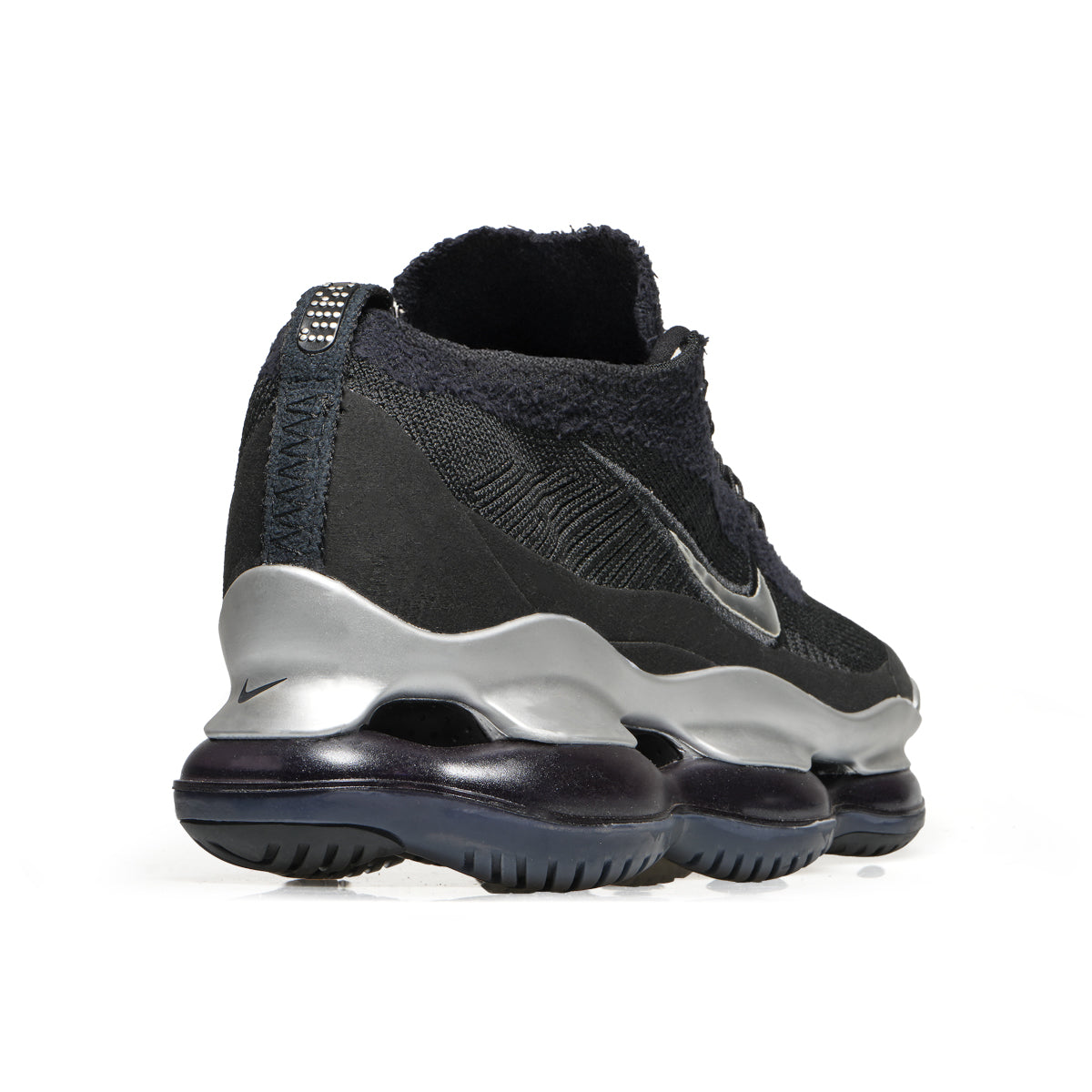 Air Max Scorpion Esportivo Importado Premium - Black Silver