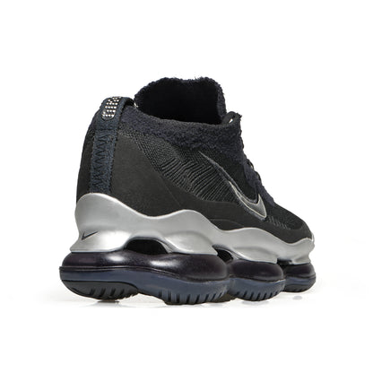 Air Max Scorpion Esportivo Importado Premium - Black Silver