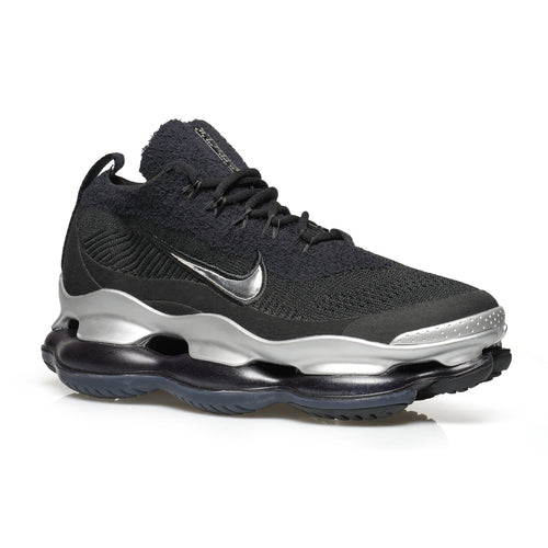 Air Max Scorpion Esportivo Importado Premium - Black Silver