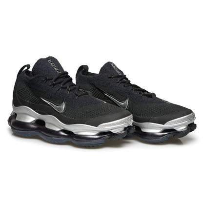 Air Max Scorpion Esportivo Importado Premium - Black Silver