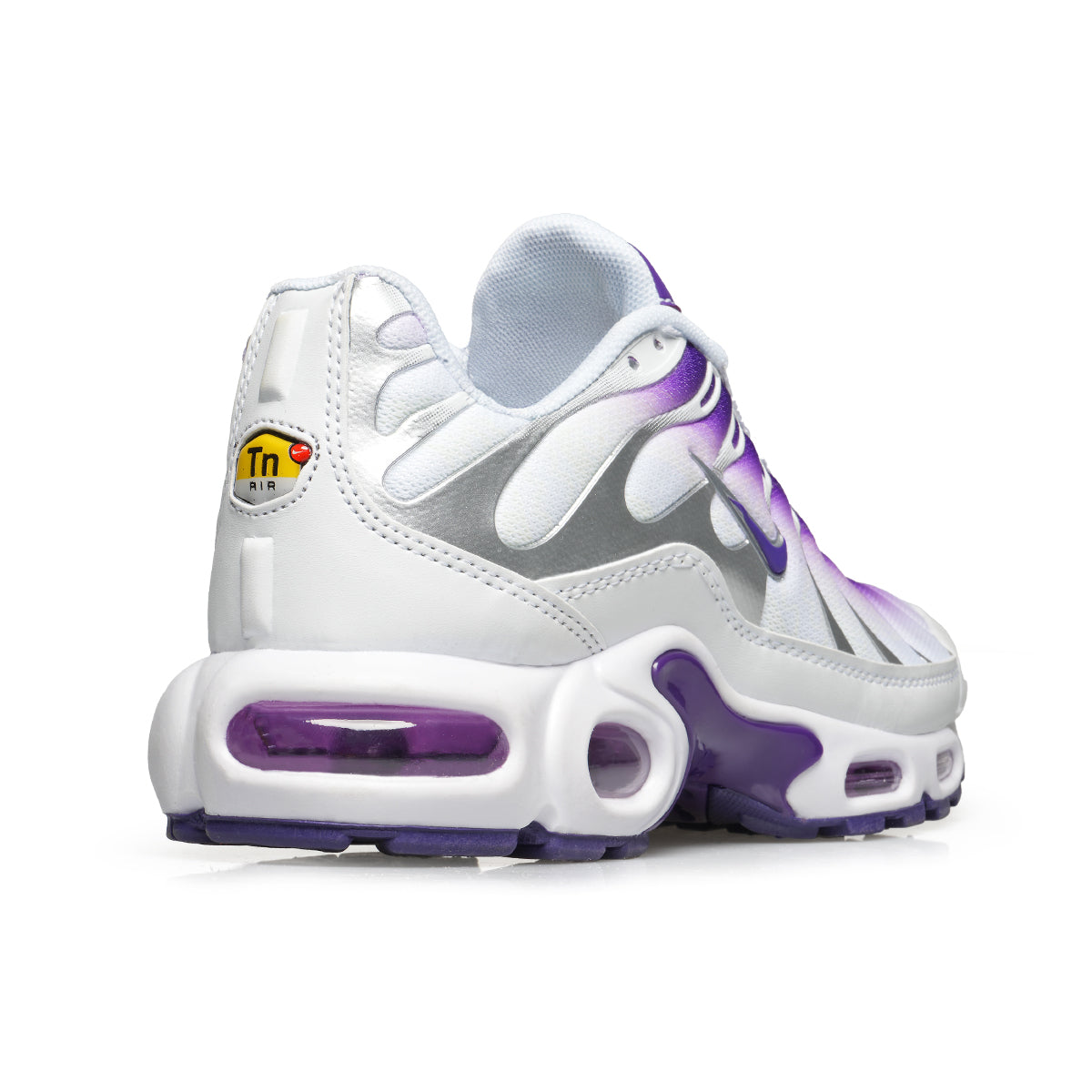 Air Max Tn Plus Importado Premium - Purple Dragon