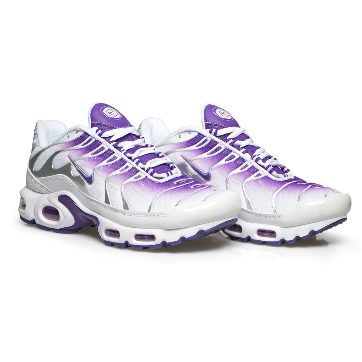 Air Max Tn Plus Importado Premium - Purple Dragon