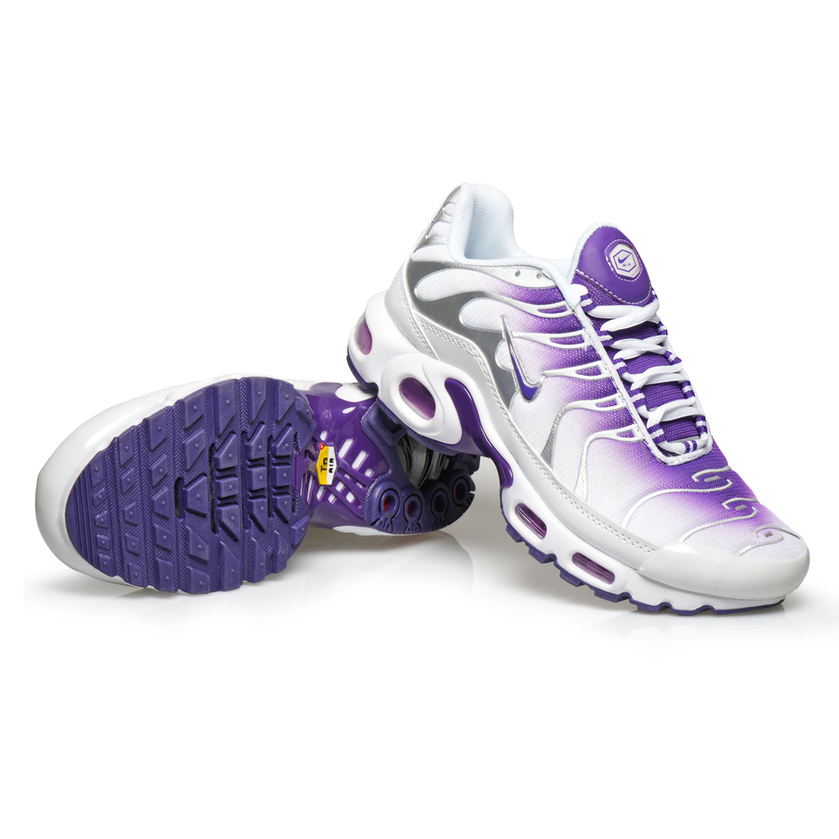 Air Max Tn Plus Importado Premium - Purple Dragon