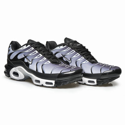 Air Max Tn Plus Importado Premium - Black Metallic