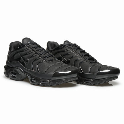 Air Max Tn Plus Importado Premium - Triple Black