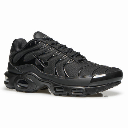 Air Max Tn Plus Importado Premium - Triple Black