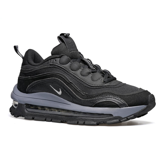 Air Max 97 futura - Black Cinza