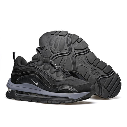 Air Max 97 futura - Black Cinza